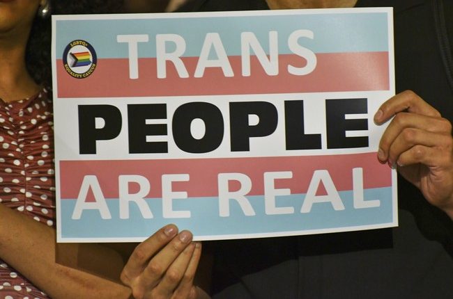 Democrats' Gender Ideology Bind