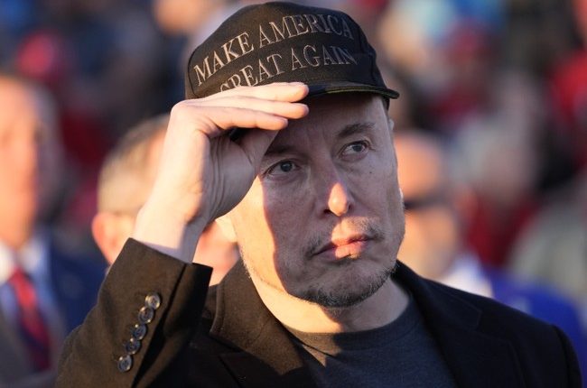 Dems Suddenly Forget They Called Musk a Nazi for Four Months