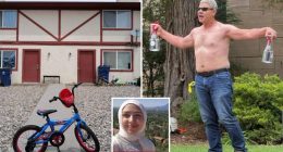 Deportation of Boulder terror suspect Mohamed Soliman’s wife, five children blocked by Biden-appointed judge