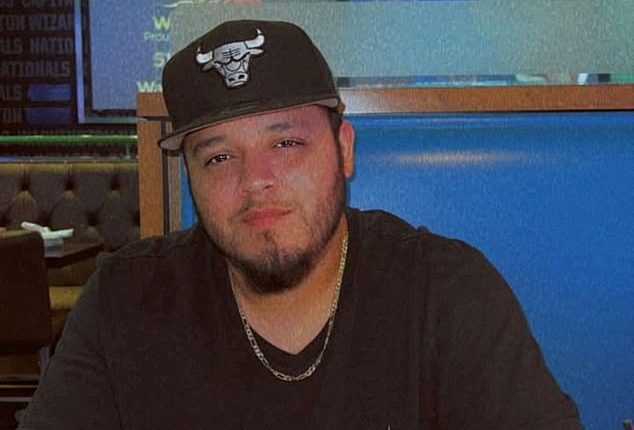 Kilmar Abrego Garcia, a Salvadoran migrant who lived in the U.S. legally with a work permit and was erroneously deported to El Salvador, is seen here in this handout image
