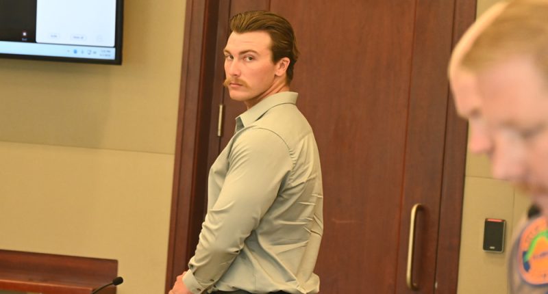 Deputy’s Son Jayden Jackson, 23, Sentenced to 5 Years in Prison for Hit-and-Run Death of Shaunta Cain