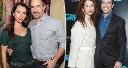 Dermot Mulroney files for divorce from wife Prima Apollinaare after 14 years of marriage