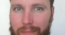 Christopher Moore, 38 (pictured), failed to return home from a camping trip at Jerrawangala, about 32km south of Nowra, on Friday