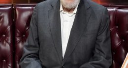 Dick Van Dyke sparked concern after dropping out of an event last-minute due to illness; pictured December 2024