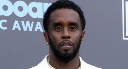 Diddy accused of ‘drugging and raping TV reporter on tour bus’ as she demands rapper be extradited to face ‘punishment’