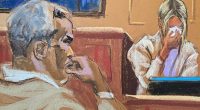 A call center in Montana is still fielding allegations of abuse against Sean 'Diddy' Combs while he sits in a New York court facing sex trafficking, racketeering and assault charges