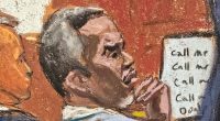 Diddy judge scolds lawyer & shouts ‘take it down!’ as new video evidence shown in court & ex-assistant returns to stand