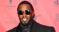Diddy's Dramatic Four Words To Mom Janice In Courtroom Has Our BS Radar Going Off