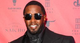 Diddy's Dramatic Four Words To Mom Janice In Courtroom Has Our BS Radar Going Off