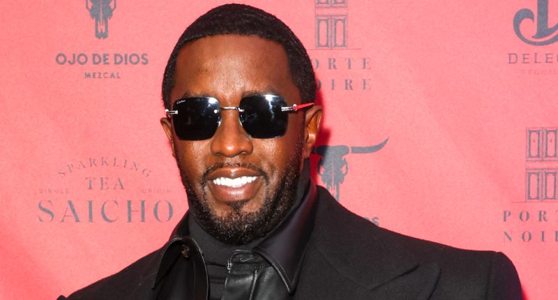 Diddy's Dramatic Four Words To Mom Janice In Courtroom Has Our BS Radar Going Off