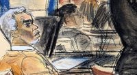 Diddy's Ex-Girlfriend Sobs In Court, Saying He Ignored Her Pleas To End Sex Marathons