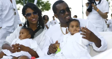 Diddy’s Son, Christian ‘King’ Combs, Said It Took Him ‘3 Weeks’ to Digest the Death of Kim Porter