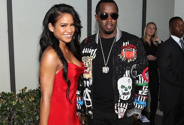 Diddy licked his lips in court on Tuesday after viewing footage from a Freak Off with Cassie