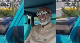 Dino Melaye