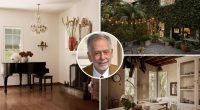 Director Gia Coppola’s childhood home — once owned by Francis Ford Coppola — can now be yours