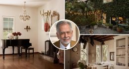 Director Gia Coppola’s childhood home — once owned by Francis Ford Coppola — can now be yours