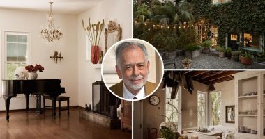 Director Gia Coppola’s childhood home — once owned by Francis Ford Coppola — can now be yours