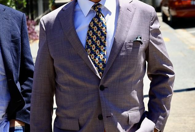 Andrew O'Keefe was once one of Channel 7's biggest stars until a string of legal problems