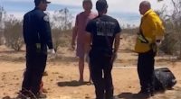 Disturbing moment Cher’s son Elijah Blue Allman stands in ‘zombie-like’ state in 104F heat after ‘heroin overdose’