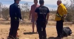 Disturbing moment Cher’s son Elijah Blue Allman stands in ‘zombie-like’ state in 104F heat after ‘heroin overdose’