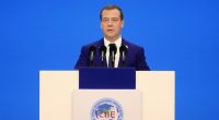 Dmitri Medvedev: A Number of Countries Ready to Gift Iran Nukes