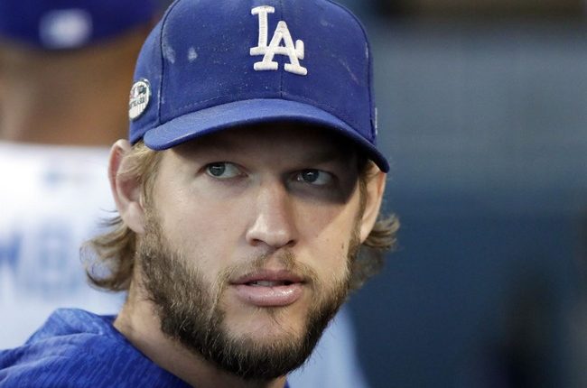 Dodger Great Clayton Kershaw Makes Quiet Statement About Pride Night, Leftist Heads Explode