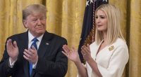Donald And Ivanka Trump's Shady Habit Is A Red Flag For Their Marriages