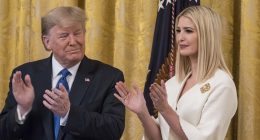 Donald And Ivanka Trump's Shady Habit Is A Red Flag For Their Marriages