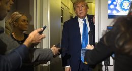 President Donald Trump said he left the G7 in Canada in part not to have to use telephones so much. He holds tense meetings in the Situation Room today
