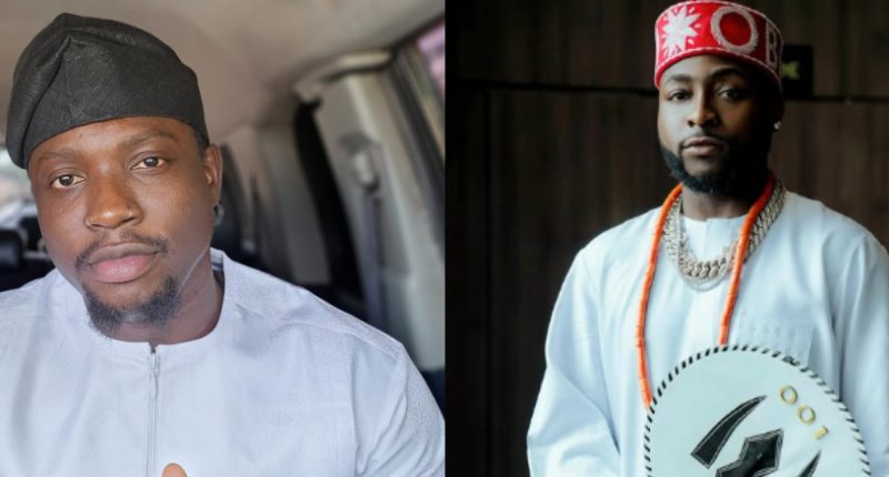 Drama Unfolds as Verydarkman Responds to Davido’s Reactions