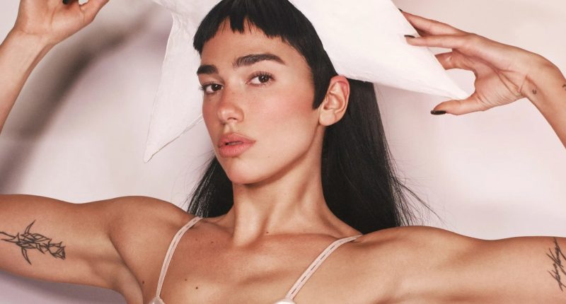 Dua Lipa FINALLY confirms engagement to Callum Turner as she reveals romantic way they met – and how he picked the ring