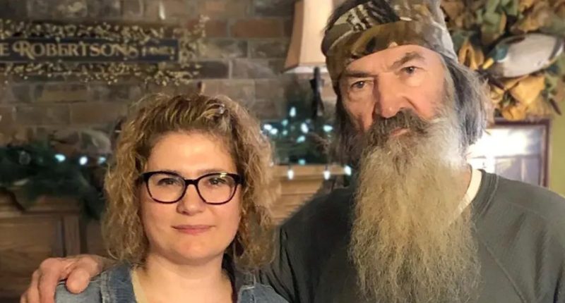 Duck Dynasty patriarch Phil Robertson’s love child filed paternity case in court two years before his death