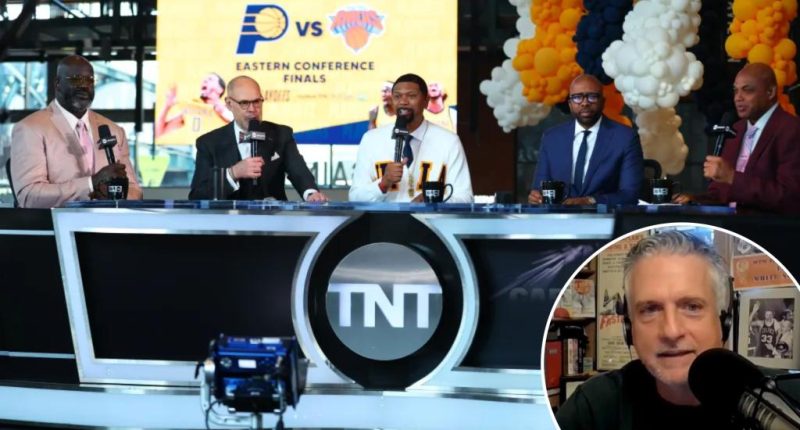 ESPN may ‘f–k the show up’ when ‘Inside the NBA’ moves: Bill Simmons