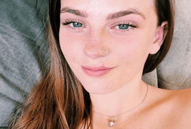 The mystery began on Thursday May 15, when Pheobe Bishop (pictured) failed to check in for an 8.30am flight from Bundaberg to Perth