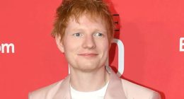 Ed Sheeran reveals secret boozy night out with major sports star as he lifts lid on his huge celeb pals