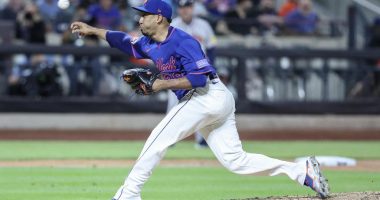 Edwin Diaz’s plan for changeup after adding pitch to his arsenal