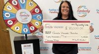 Eerie ‘premonition’ inspires Lotto player to buy $80K ticket, but she has to save it from trash