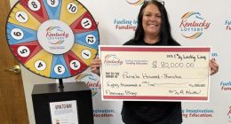 Eerie ‘premonition’ inspires Lotto player to buy $80K ticket, but she has to save it from trash