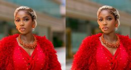 Efe Irele Welcomes First Child With Husband