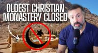 Egyptian Jihad on Christianity’s Oldest Bastion: St. Catherine’s Monastery Under Siege