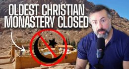 Egyptian Jihad on Christianity’s Oldest Bastion: St. Catherine’s Monastery Under Siege
