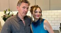 Eighties movie icon unrecognisable as he poses with daughter before her prom – can you guess who?