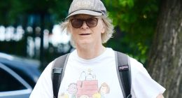 Eighties movie star, 63, unrecognizable after being fired from hit movie and award winning role… can you tell who it is?