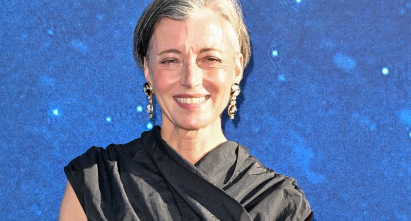 Eighties movie star unrecognizable 39 years after hit film as she walks the red carpet – can you guess who?