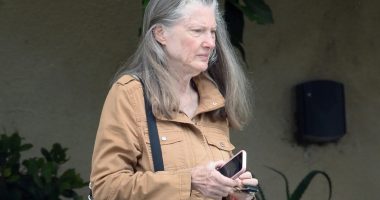 Eighties movie star unrecognizable as she’s spotted in LA – can you guess who she is?