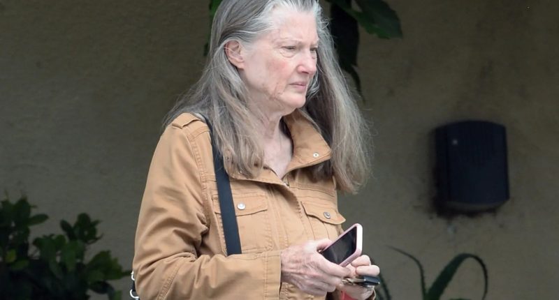 Eighties movie star unrecognizable as she’s spotted in LA – can you guess who she is?