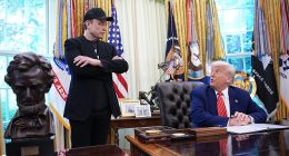Tech billionaire Elon Musk is fed up with President Donald Trump's Big Beautiful Bill and is going public with his war against his former best friend