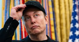 Elon Musk went nuclear on President Trump's 'big, beautiful bill'