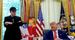 Elon Musk and Donald Trump's bromance spectacularly combusted this week
