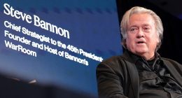 Elon Musk hits Steve Bannon with stunning slur after Trump ally called for him to be deported